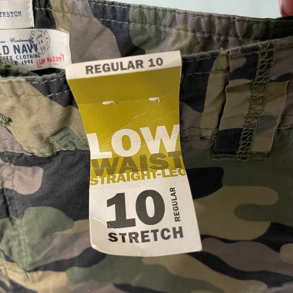 Women’s army print pants - Picture 5 of 5